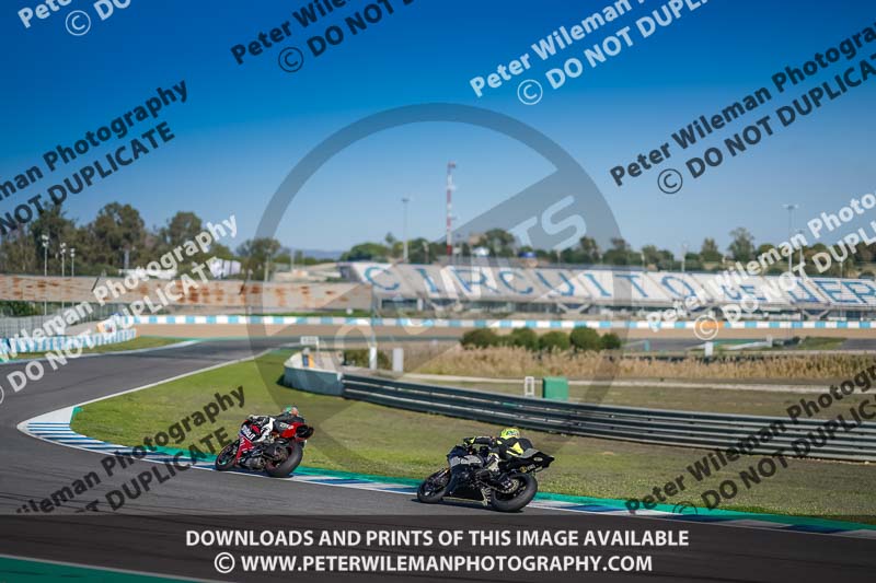 25 to 27th november 2017;Jerez;event digital images;motorbikes;no limits;peter wileman photography;trackday;trackday digital images